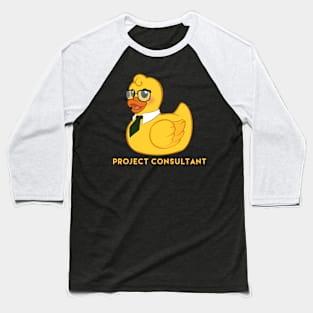 Project Consultant Baseball T-Shirt